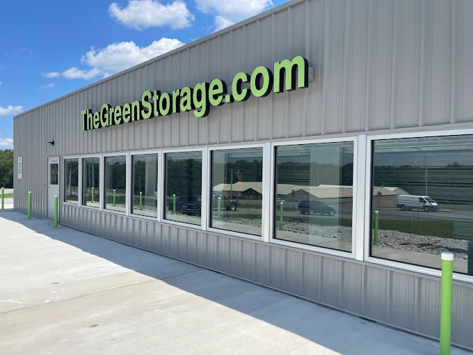 secured units in Melbourne, AR